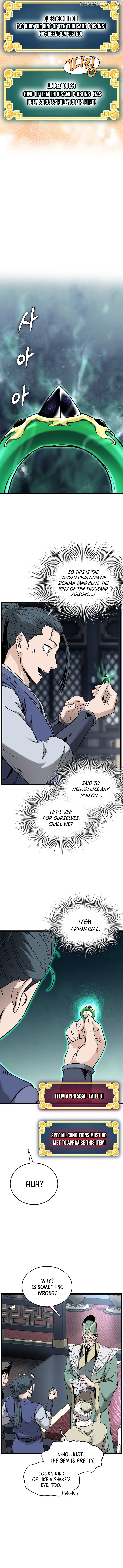 Murim Login Chapter 229 image 02